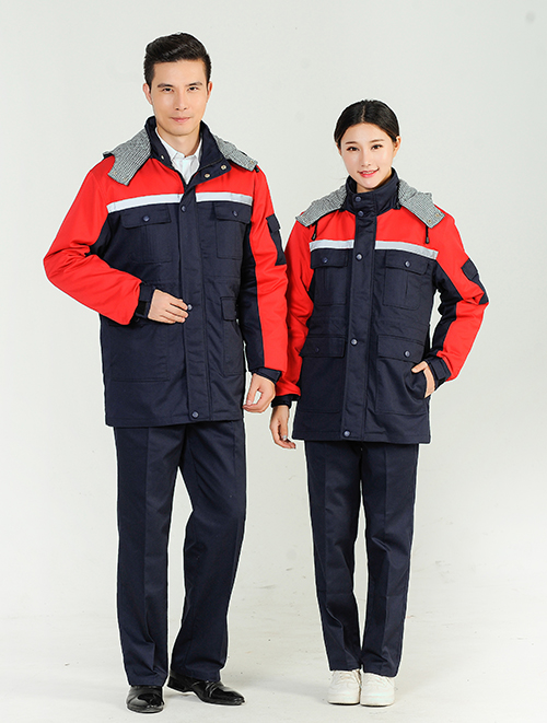 常州工作服的標牌識別法